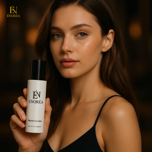 Glow Naturally: Discover the Best Vegan Vitamin C Lotion for Brightening and Hydration