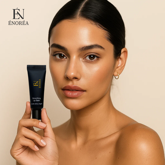 ÉNORÉA Smoothing Lip Balm – Hydrating & Nourishing Lip Care (10g)