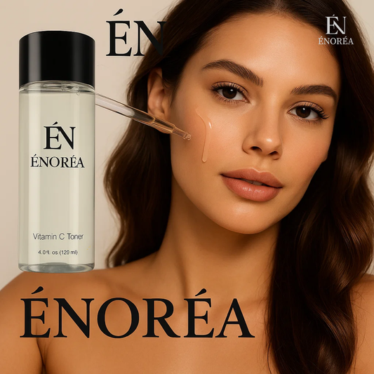 Vitamin C Facial Toner – Hydrating & Pore-Minimizing (115 mL)