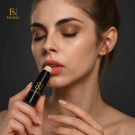 Vegan Unscented Lip Balm 0.2 oz / 4.5 g – Hydrating Plant-Based Moisture for Sensitive Lips