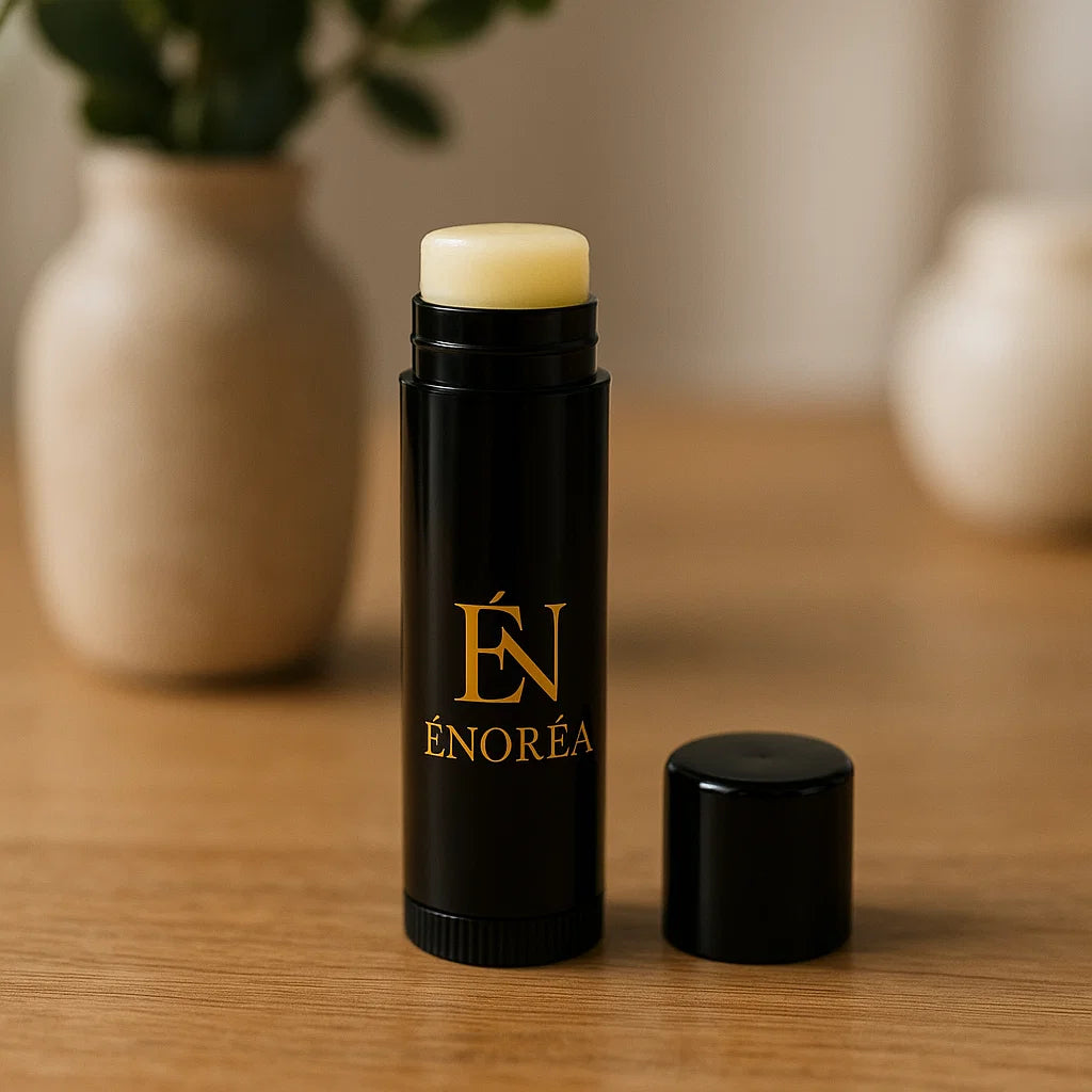 Vegan Unscented Lip Balm 0.2 oz / 4.5 g – Hydrating Plant-Based Moisture for Sensitive Lips